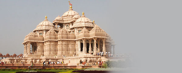 Akshardham Temple (Delhi) Hindu Temples