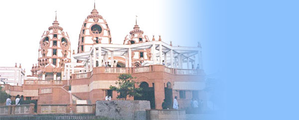 ISKON Temple (Delhi) Hindu Temples