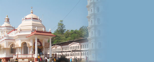 Mangueshi Temple (Goa) Hindu Temples