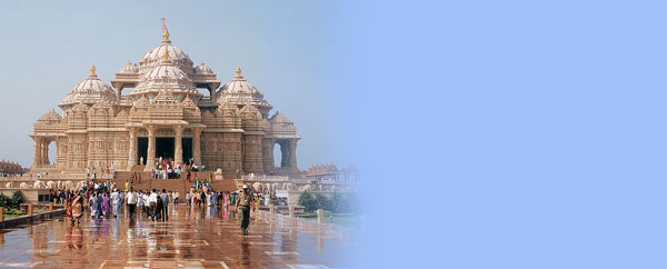 Akshardham Temple (Gujarat) Hindu Temples