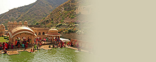 Galta Temple (Rajasthan) Hindu Temples