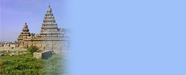 Shore Temple (Tamil Nadu) Hindu Temples