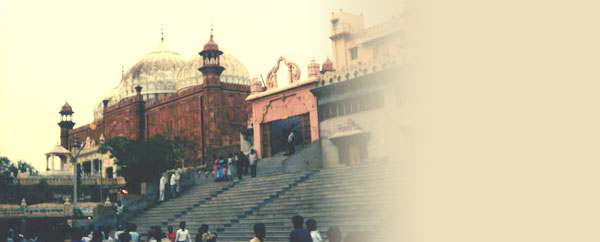 Krishna Janma Bhoomi (Uttar Pradesh) Hindu Temples