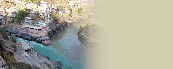 Devprayag (Uttarakhand) Hindu Temples