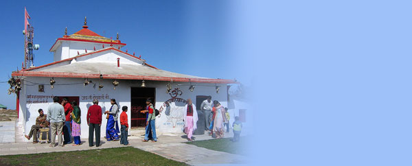 Surkanda Devi Temple(Uttarakhand) Hindu Temples