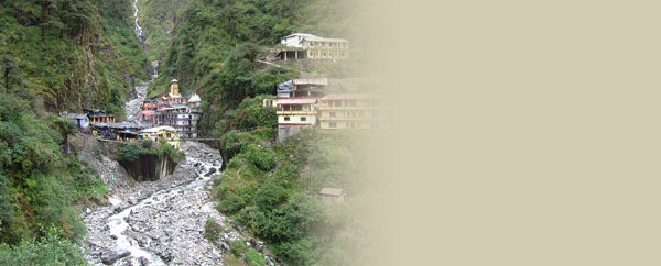 Yamunotri(Uttarakhand) Hindu Temples