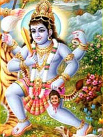 Shri Bhairavji