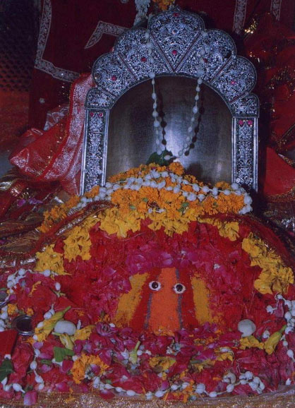 Shri Chintpoorni Mata 