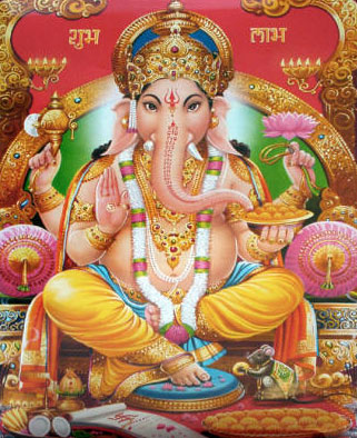 Jai ganesh jai ganesh