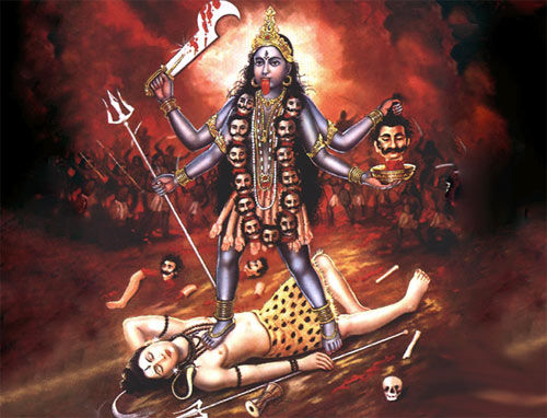 Kali Maa 
