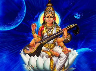Shri Saraswati Maa 