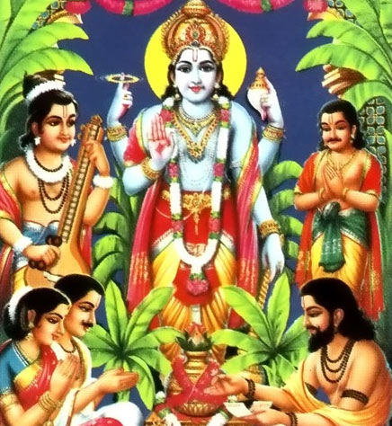 Shri Satyanarayan