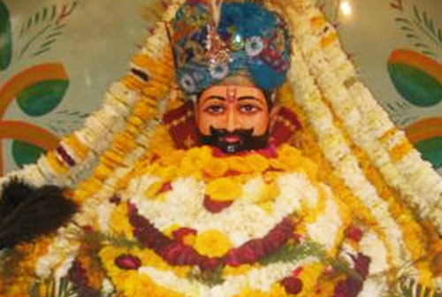 Shree Khatu Shyamji