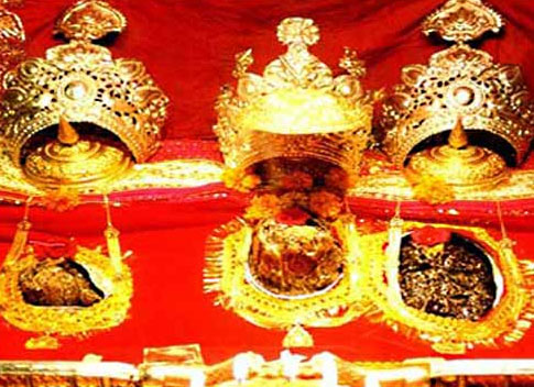 Shri Vaishno Maa 