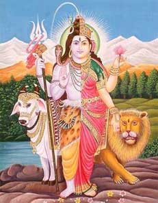 Ardhanarishvara