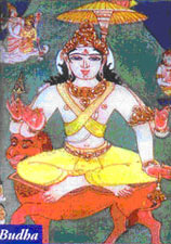 Budhan (Mercury)