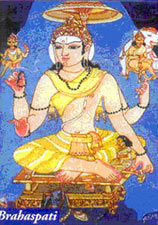 Brahaspati (Jupiter)