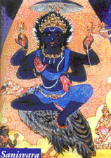 Sani (Saturn)