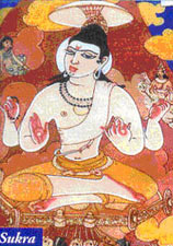 Sukran(Venus)