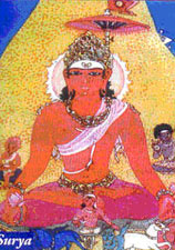 Suryan (Sun-Apollo)