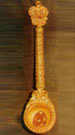 Lakshmi - one who loves lotus